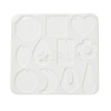 Geometric Earrings Pendants DIY Silicone Mold X1-DIY-Q033-01A-2