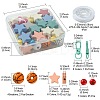 DIY Pendant Decorations Making Kits DIY-FS0006-02-4