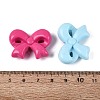 Opaque Acrylic Beads OACR-Q199-20-3