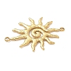 304 Stainless Steel Connector Charms X-STAS-Z138-01G-2