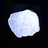 Nuggets Natural Quartz Crystal USB Night Light G-Q170-02I-2