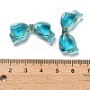 Transparent Acrylic Beads X-MACR-K359-40F-3