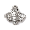 Non-Tarnish 304 Stainless Steel Charms STAS-L022-286P-1