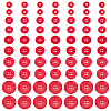 4-Hole Resin Buttons RESI-TA0004-11A-04-3