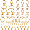 DIY Jewelry Making Findings Kits DIY-SP0004-09G-1