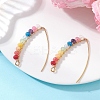 Natural Malaysia Jade Earring Hooks EJEW-JE06888-02-1