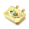 Natural Amazonite Pendants STAS-K263-81G-01-2