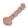 Wood Carving Spoon AJEW-WH0105-74-1