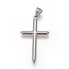 Tarnish Resistant 304 Stainless Steel Big Pendants STAS-E449-16P-1