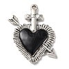 Alloy Pendants ENAM-Q503-02AS-10-1