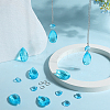 DIY Cone Suncatcher Making Kits DIY-SP0001-36C-4