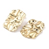 304 Stainless Steel Stud Earrings EJEW-H115-28G-2