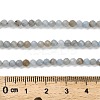 Natural Angelite Beads Strands G-RM2025-30-A-5