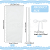 Mesh Bridal Dress Zipper Replacement DIY-WH0496-06A-2