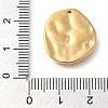 304 Stainless Steel Pendants STAS-P369-07G-3