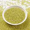 Cylinder Seed Beads SEED-H001-G15-3