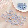 Preciosa® MAXIMA Crystal Round Stones Y-PRC-RBSS29-31110-2