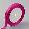 Valentines Day Gifts Boxes Packages Single Face Satin Ribbon SRIB-Y027-1