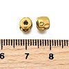 304 Stainless Steel Beads STAS-Q360-04D-G-2