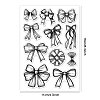 Custom Summer Theme PVC Plastic Clear Stamps DIY-WH0631-0216-6