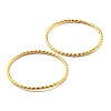 304 Stainless Steel Open Jump Rings X-STAS-G310-18A-G-2