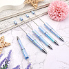 5Pcs Plastic Beadable Pens AJEW-TA0001-76B-5