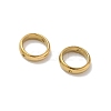 304 Stainless Steel Bead Fame STAS-L300-009B-G-2