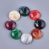 Resin Cabochons CRES-S363-04C-M-1