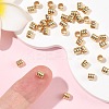 SHEGRACE Brass Beads XGRPCF921-211G-5