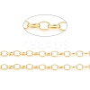 Brass Cable Chain LS-CHC-G012-02G-4