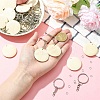 DIY Keychain Making Kits DIY-YW0017-21-5