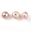 Grade 6A Natural Cultured Freshwater Pearl Beads PEAR-N018-6A-8590C-4
