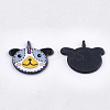 Plastic Cabochons KY-T010-06-2