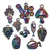 20Pcs 10 Style Alloy Pendants FIND-LS0001-29MC-2