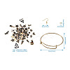 DIY Jewelry Set Kits DIY-TA0002-91-7