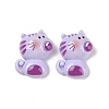 Opaque Resin Animal Decoden Cabochons RESI-Q230-08F-1