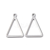 Brass Pendants KK-R223-13P-1