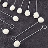 Wool Daubers Ball Brush Leather Dye Tool TOOL-WH20005-15A-7
