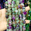Natural Agate Beads Strands G-H295-B01-05-3