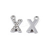 304 Stainless Steel Charms STAS-N095-137X-2