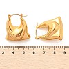 304 Stainless Steel Hoop Earrings EJEW-Q011-07G-3