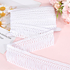 Cotton Lace Fringes Tassel Trimmings OCOR-GF0005-07B-03-3