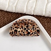 Acrylic Claw Hair Clips PW-WG03BF8-01-1