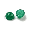 Natural White Jade Dyed Cabochons G-H309-03-33-2