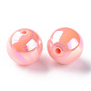 Opaque Acrylic Beads MACR-S370-D20mm-A12-2