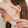 24Pcs 8 Styles Alloy Enamel Pendant Cute Print Cat Head Pendant DIY Necklace Bracelet Pendant Earring Accessories JX584A-6