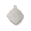 304 Stainless Steel Pendants LS-STAS-D049-03C-2