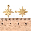 304 Stainless Steel Pendants STAS-Z177-06G-3