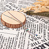 Stainless Steel Slider Bracelet/Bolo Bracelet Making MAK-CJ0002-02-7