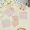 20Pcs Microfiber Jewelry Envelope Pouches ABAG-SP0001-47A-3